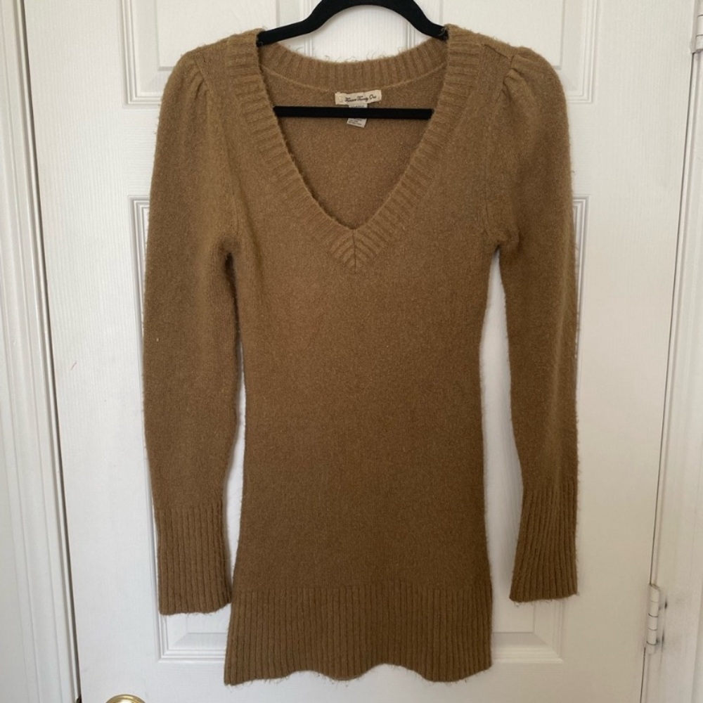 V-Neck Sweater